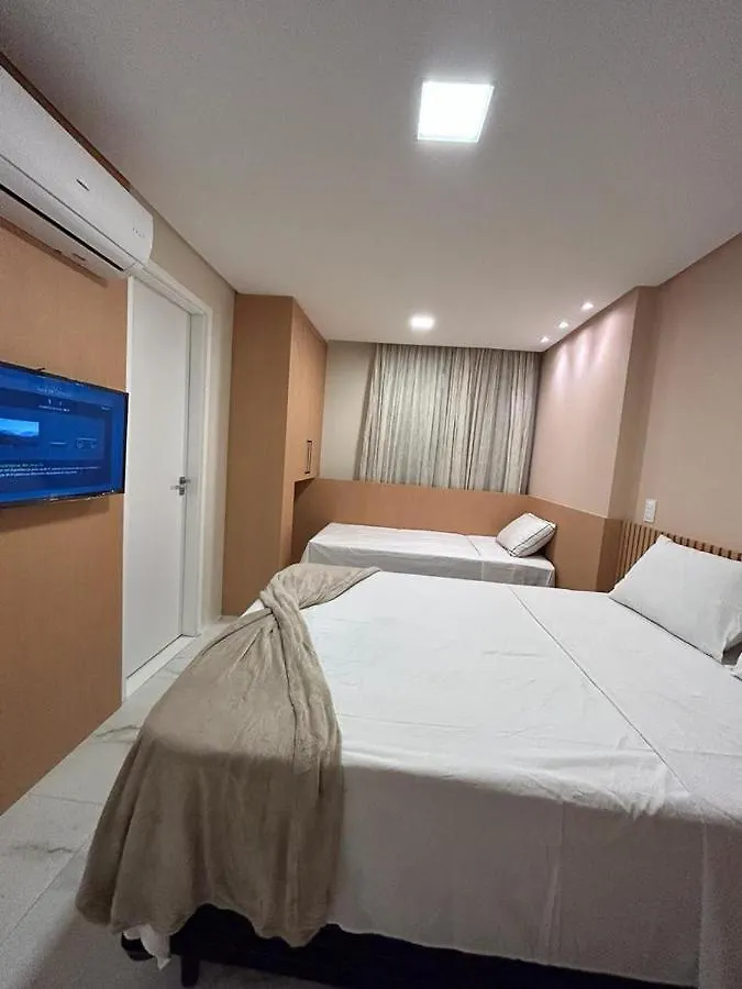 Porto De Galinha Apt Luxo Em Frente Ao Mar Pôrto das Galinhas Brasil