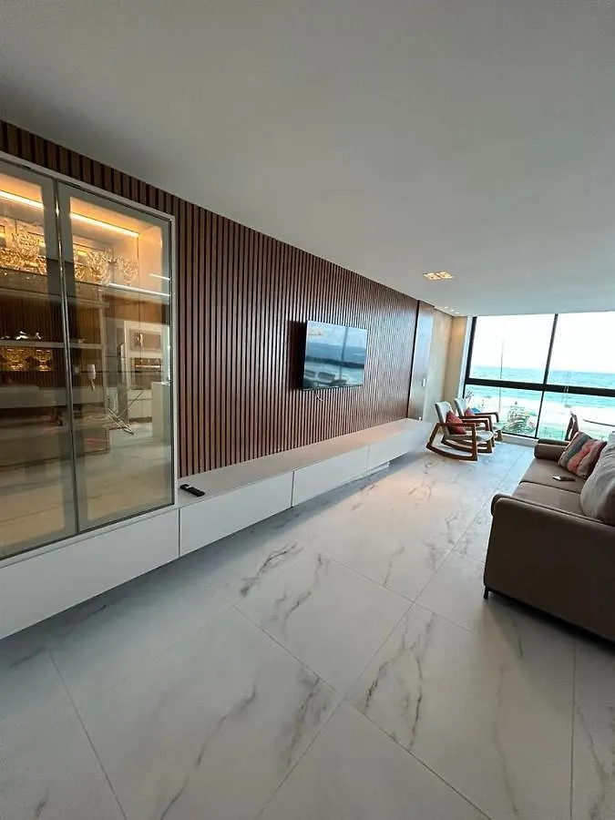 Porto De Galinha Apt Luxo Em Frente Ao Mar Pôrto das Galinhas 0*,  Brasil