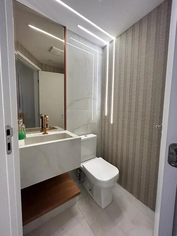 Porto De Galinha Apt Luxo Em Frente Ao Mar Pôrto das Galinhas 0*,