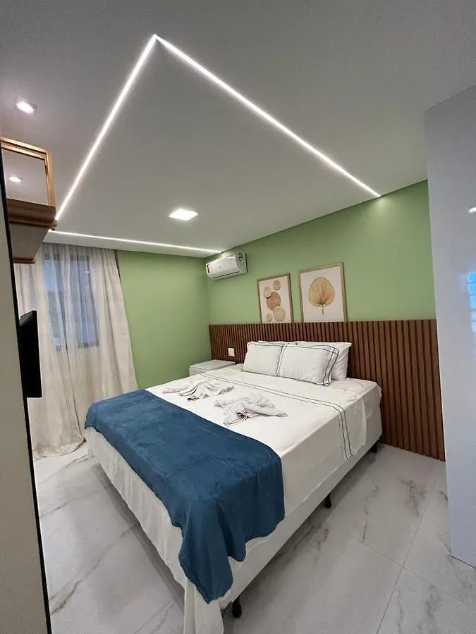 Porto De Galinha Apt Luxo Em Frente Ao Mar Pôrto das Galinhas Apartamento