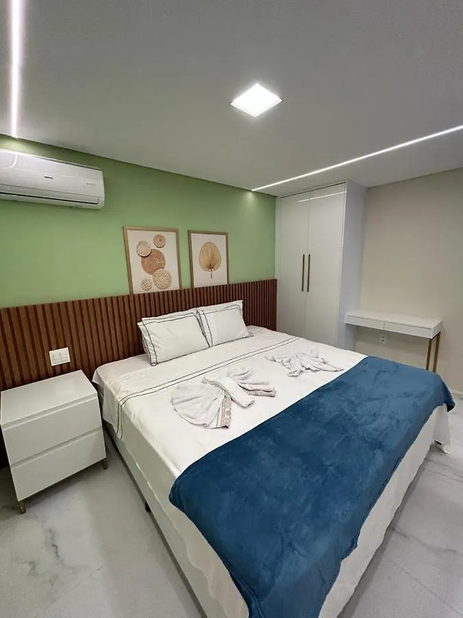 Porto De Galinha Apt Luxo Em Frente Ao Mar Pôrto das Galinhas 0*,  Brasil