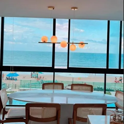 Porto De Galinha Apt Luxo Em Frente Ao Mar Pôrto das Galinhas Apartamento
