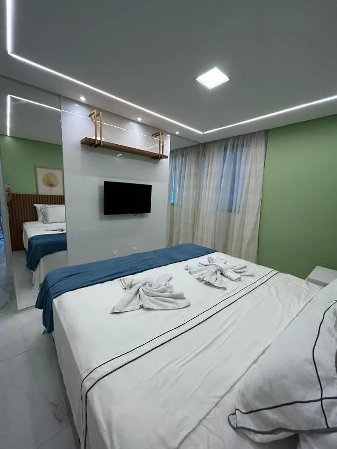 Porto De Galinha Apt Luxo Em Frente Ao Mar Pôrto das Galinhas Brasil