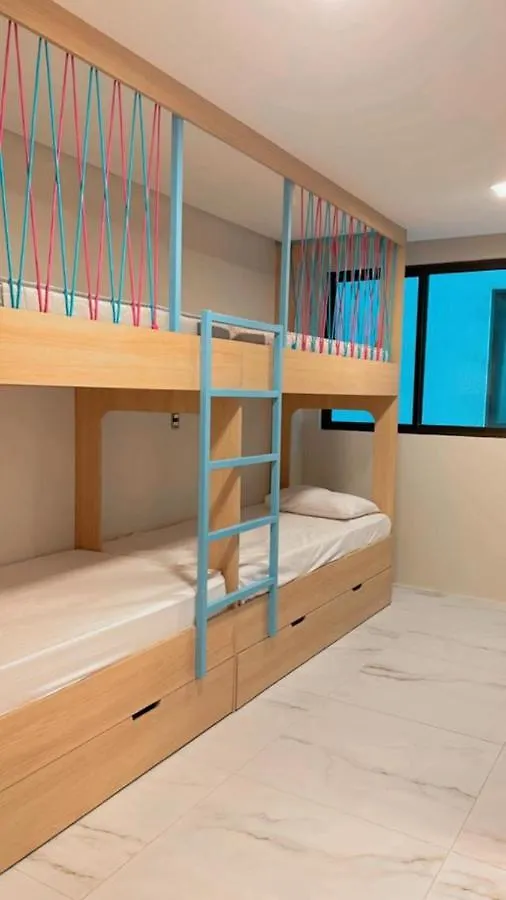 Apartamento Porto De Galinha Apt Luxo Em Frente Ao Mar Pôrto das Galinhas