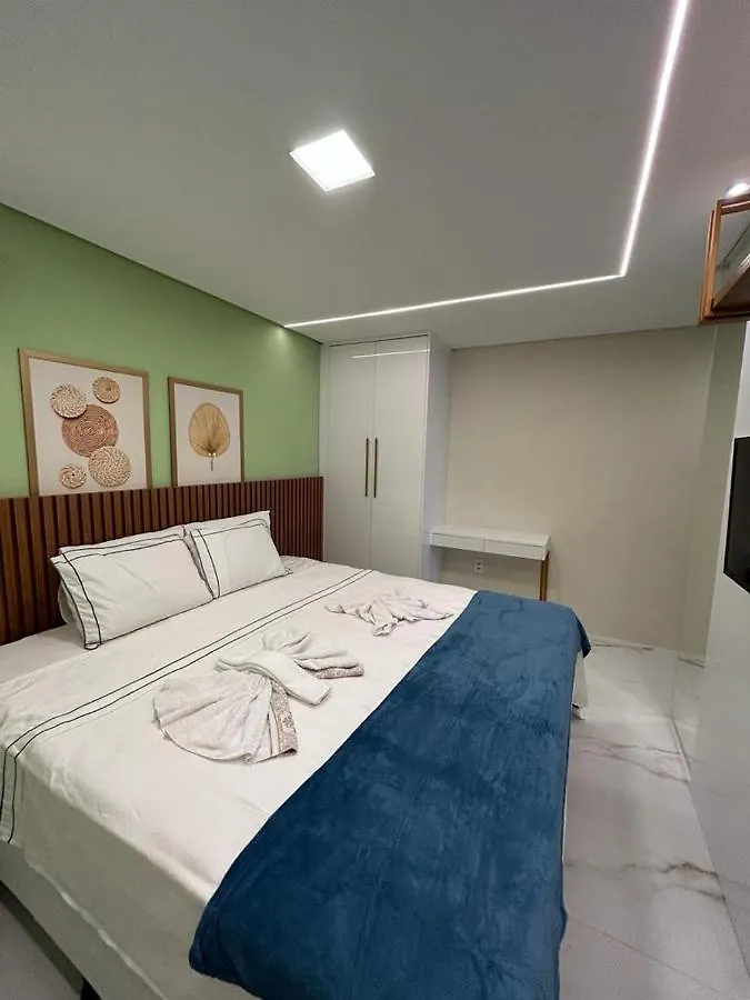 Porto De Galinha Apt Luxo Em Frente Ao Mar Pôrto das Galinhas Brasil