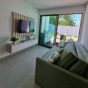 Apartamento Porto Male 01 - Flat Com Excelente Localizacao E Piscina Privativa, Pôrto das Galinhas