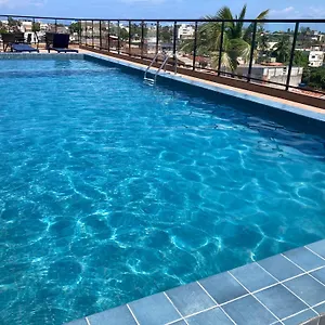 Apartamento Flat Em Proximo Ao Centro Turistico - Varandas Do Porto, Pôrto das Galinhas