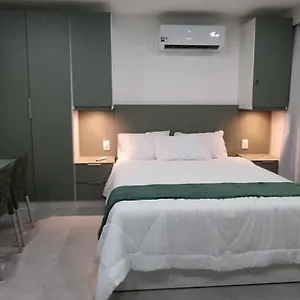 Apartamento Flat 304 Porto Prime Com Rooftop E Piscina, Pôrto das Galinhas