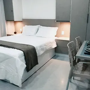 Apartamento Flat 305 Porto Prime Com Rooftop E Piscina, Pôrto das Galinhas
