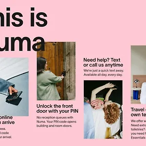 Numa Libusa , Praga República Checa