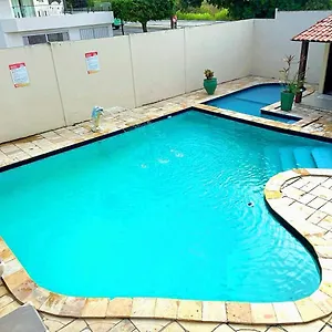 Quarto em Acomodações Particulares Radiantte, Pôrto das Galinhas