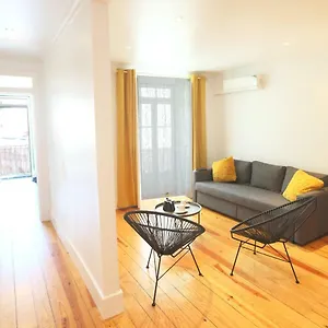 Arroios De Paixão Duplex , Lisboa Portugal